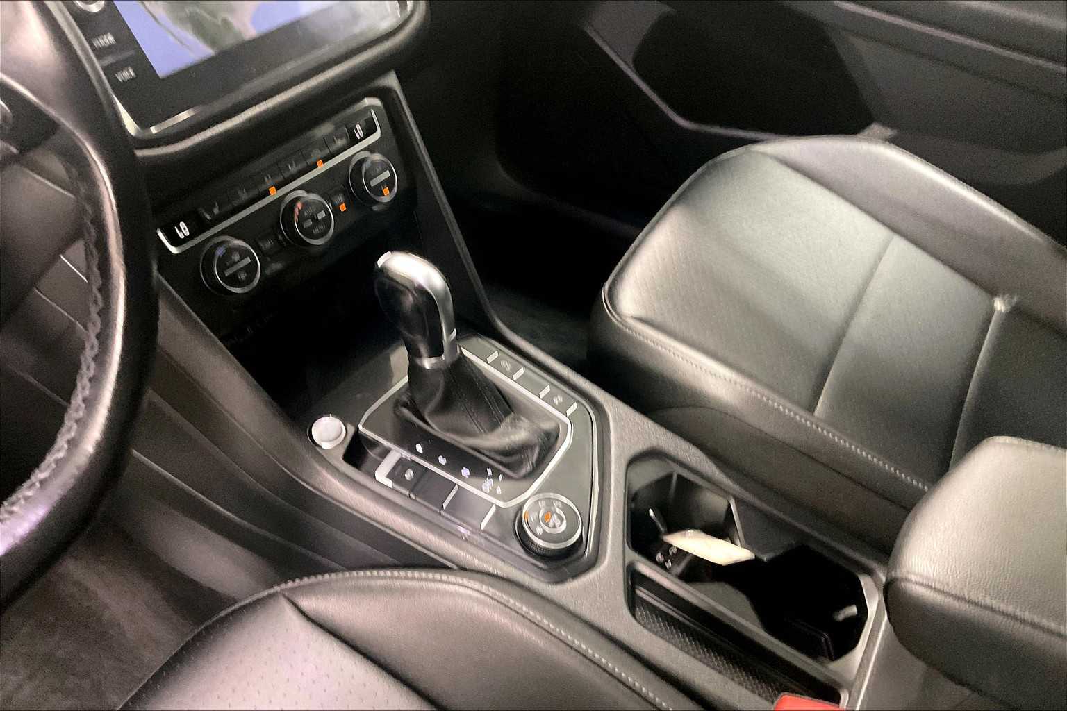 used 2019 Volkswagen Tiguan car, priced at $17,877