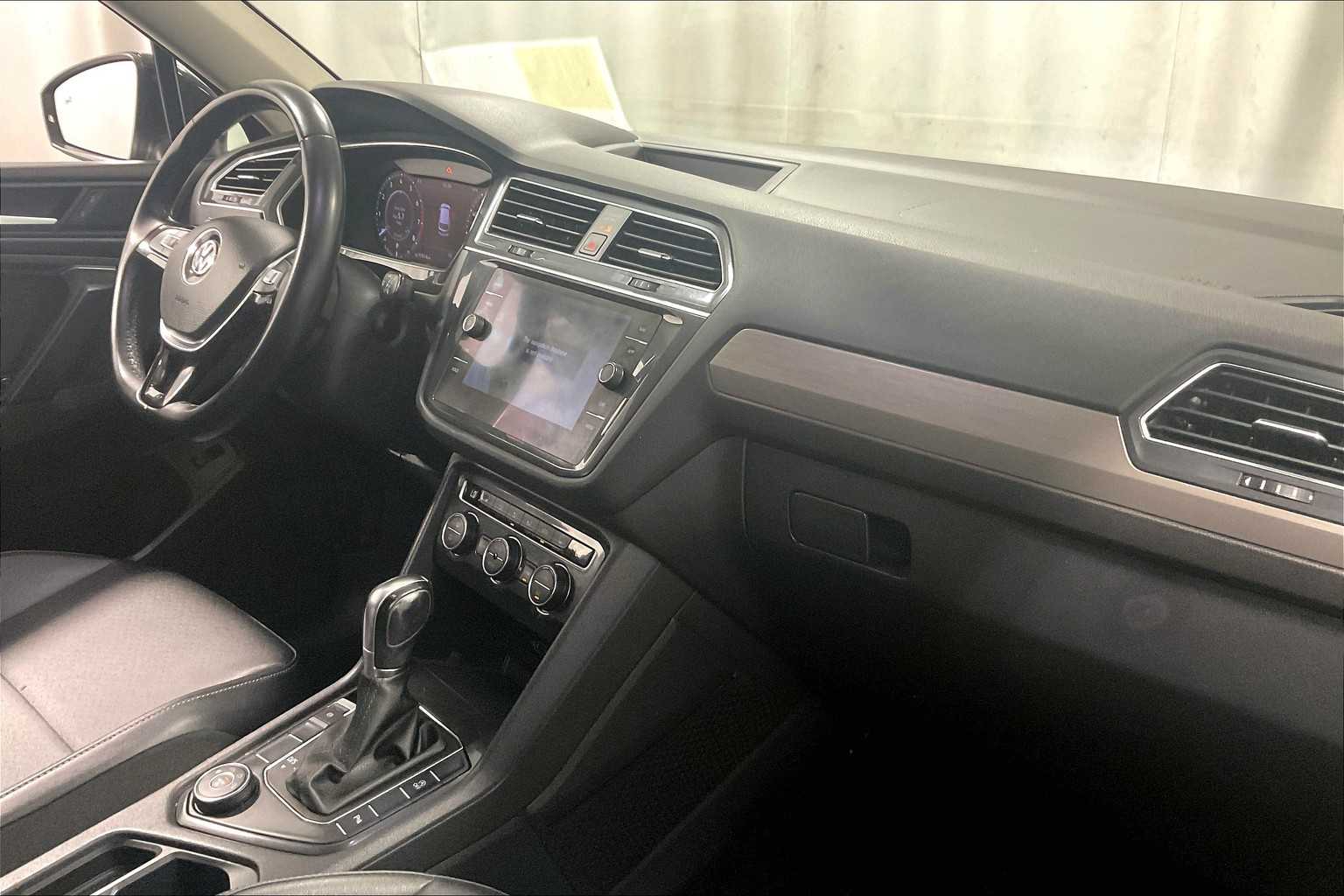 used 2019 Volkswagen Tiguan car, priced at $17,877