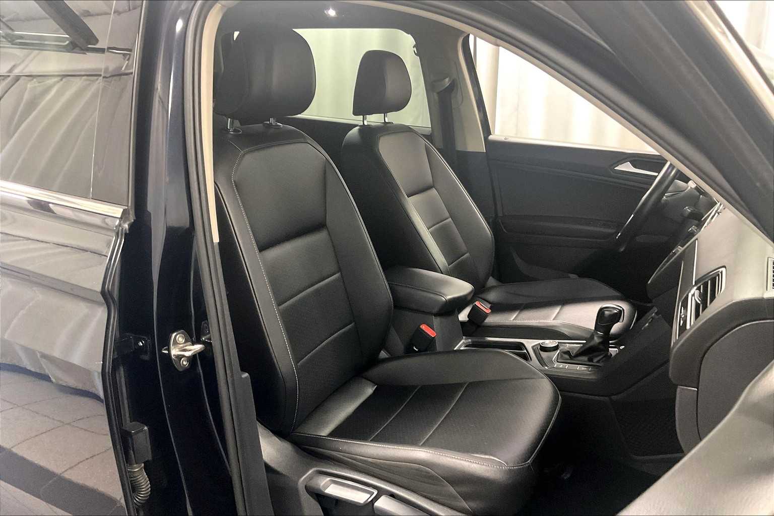 used 2019 Volkswagen Tiguan car, priced at $17,877