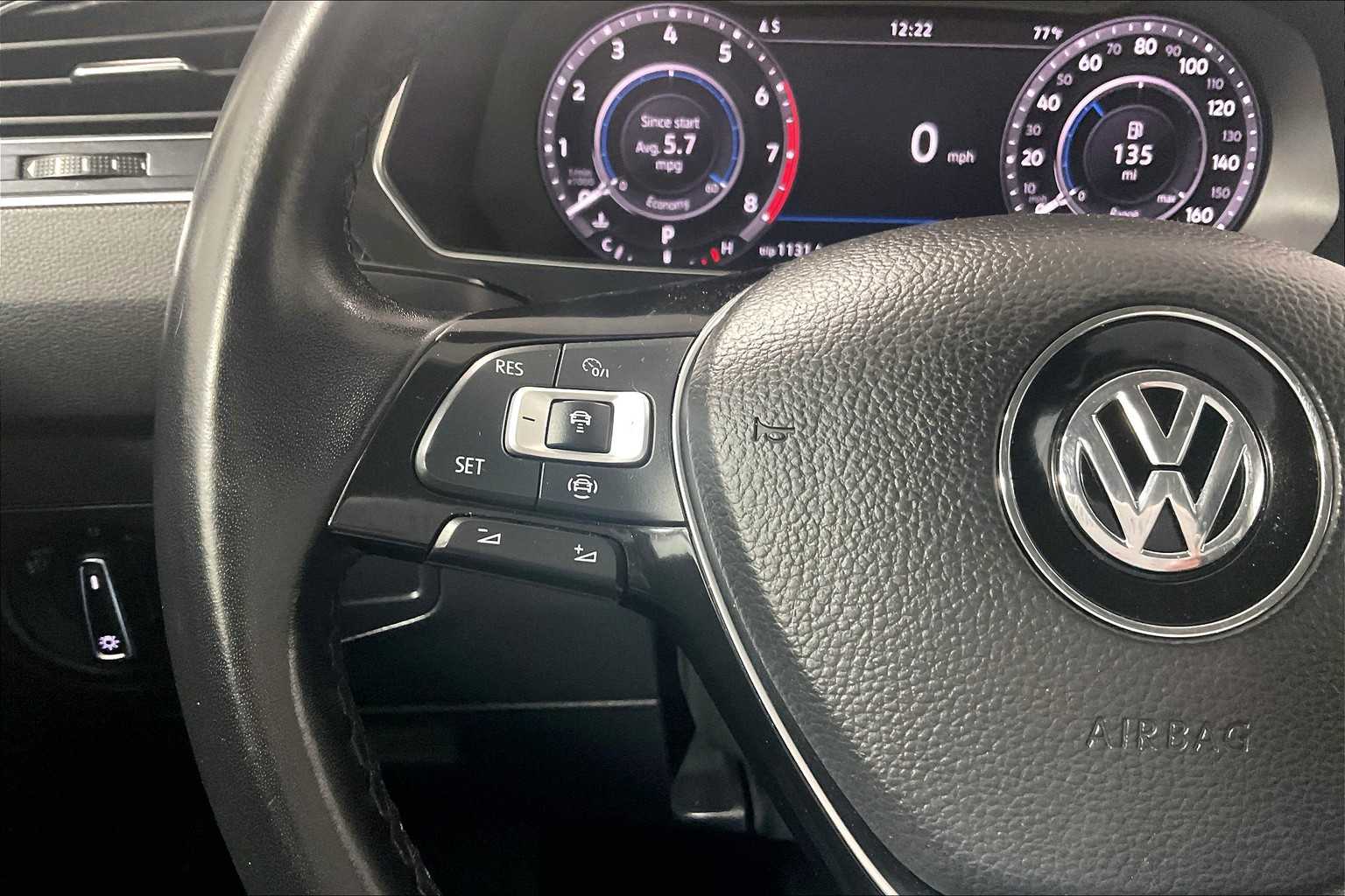 used 2019 Volkswagen Tiguan car, priced at $17,877