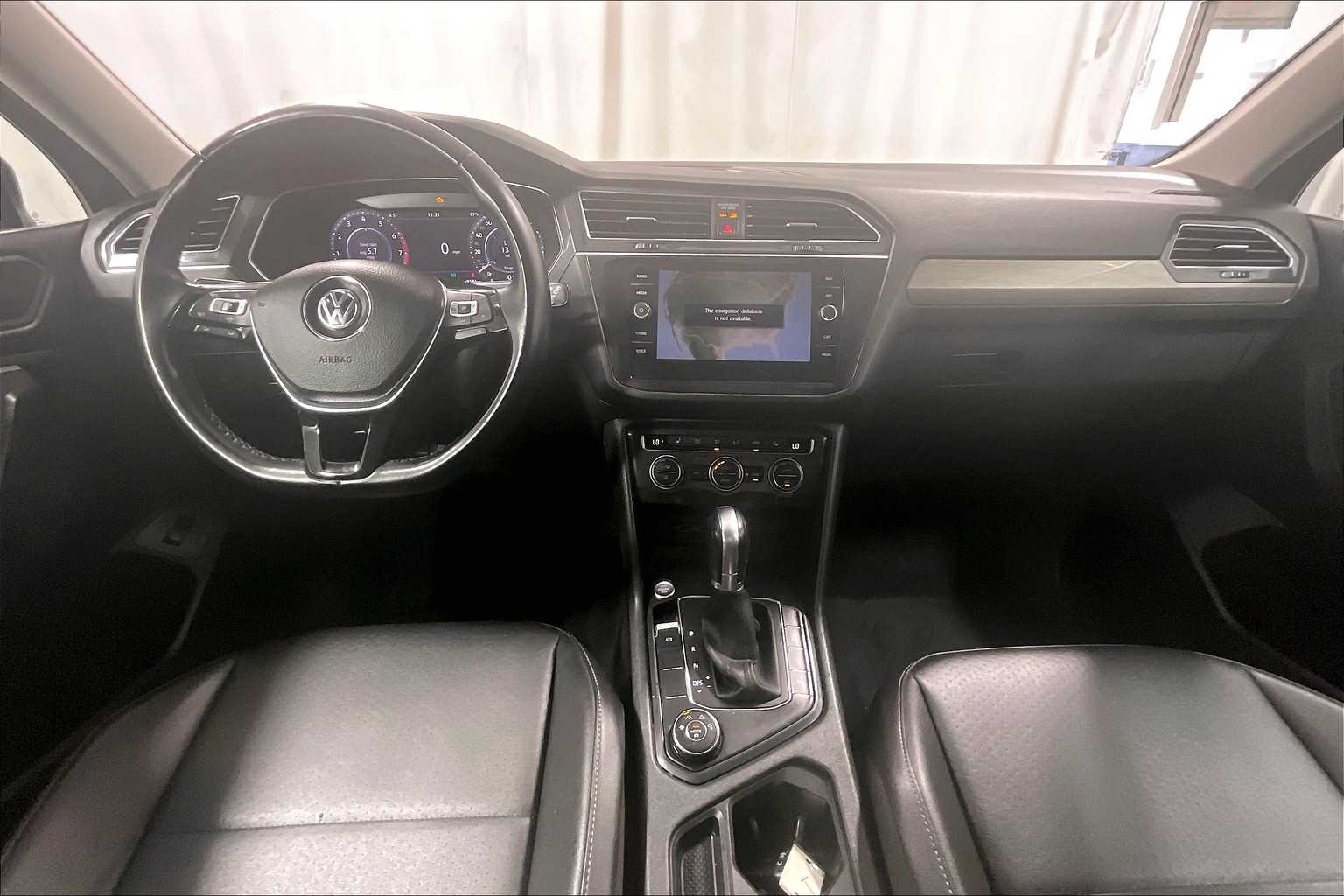 used 2019 Volkswagen Tiguan car, priced at $17,877