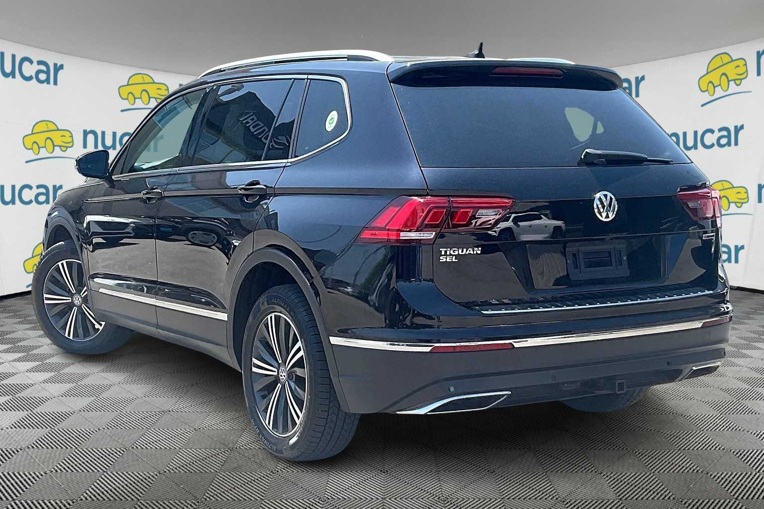 used 2019 Volkswagen Tiguan car, priced at $17,877