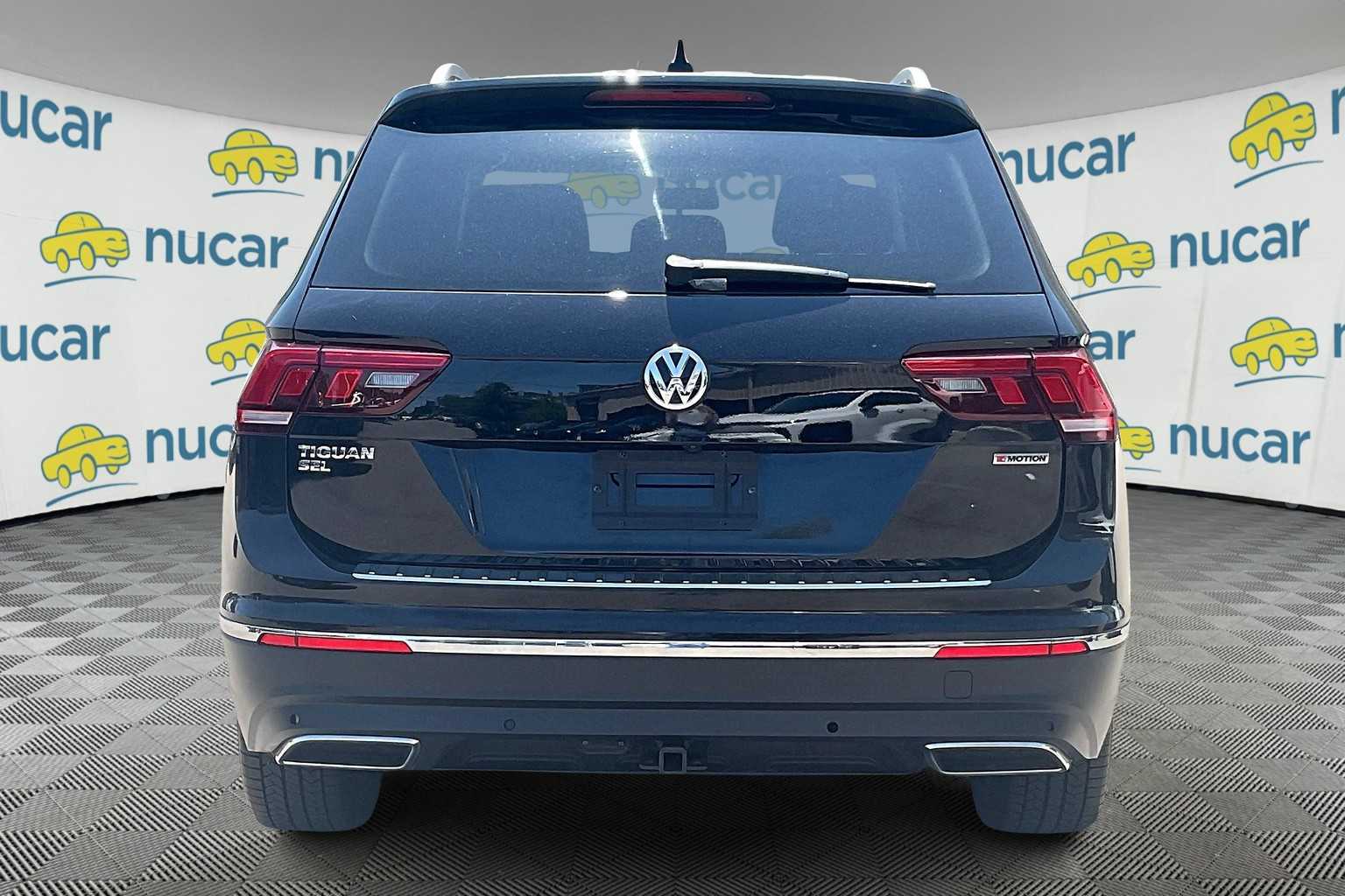 used 2019 Volkswagen Tiguan car, priced at $17,877