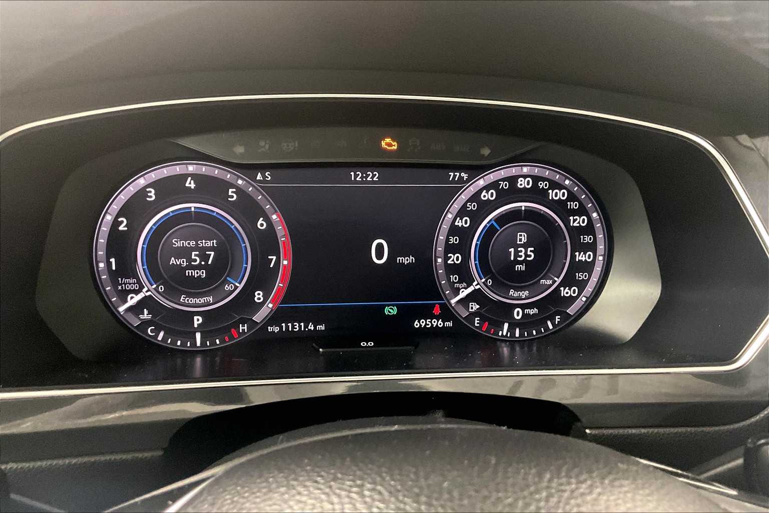 used 2019 Volkswagen Tiguan car, priced at $17,877
