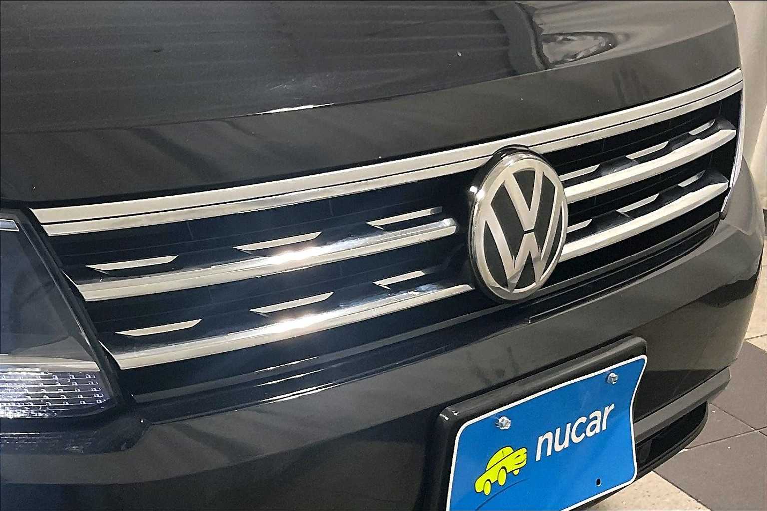used 2019 Volkswagen Tiguan car, priced at $17,877