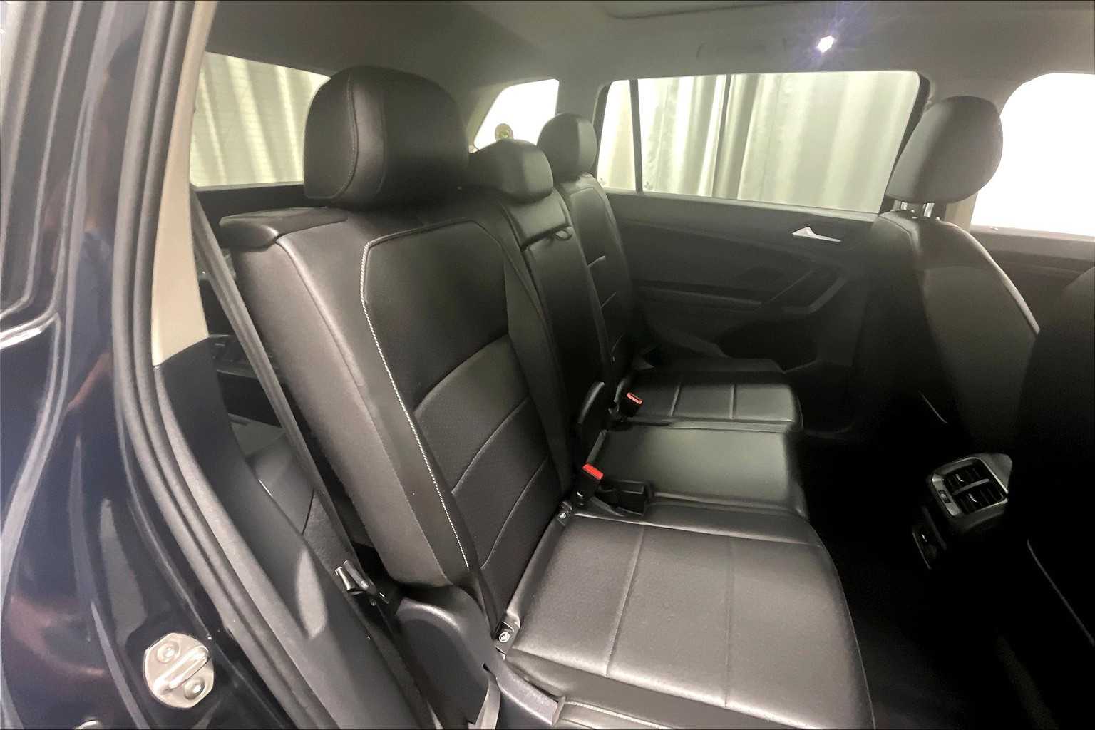 used 2019 Volkswagen Tiguan car, priced at $17,877