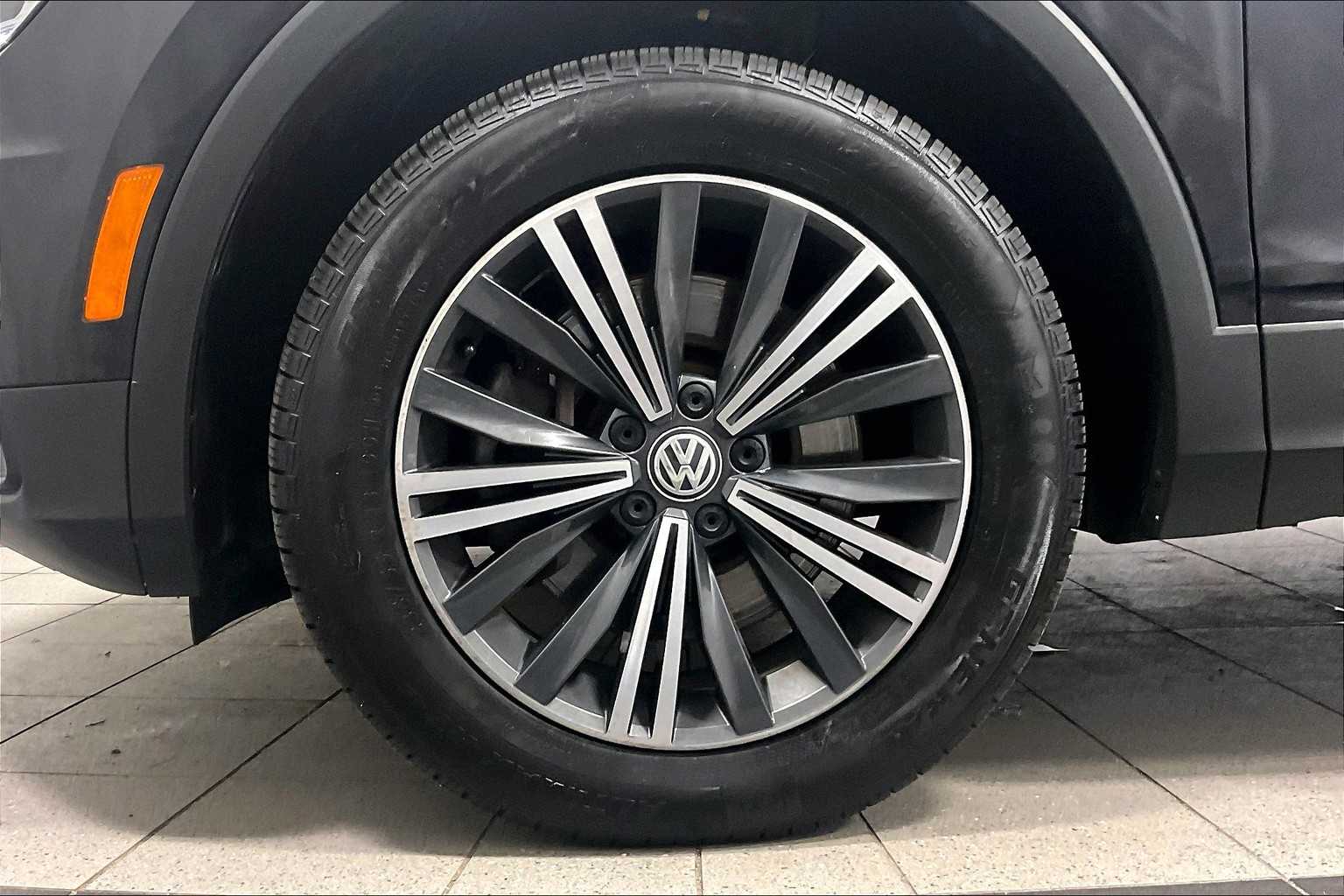 used 2019 Volkswagen Tiguan car, priced at $17,877