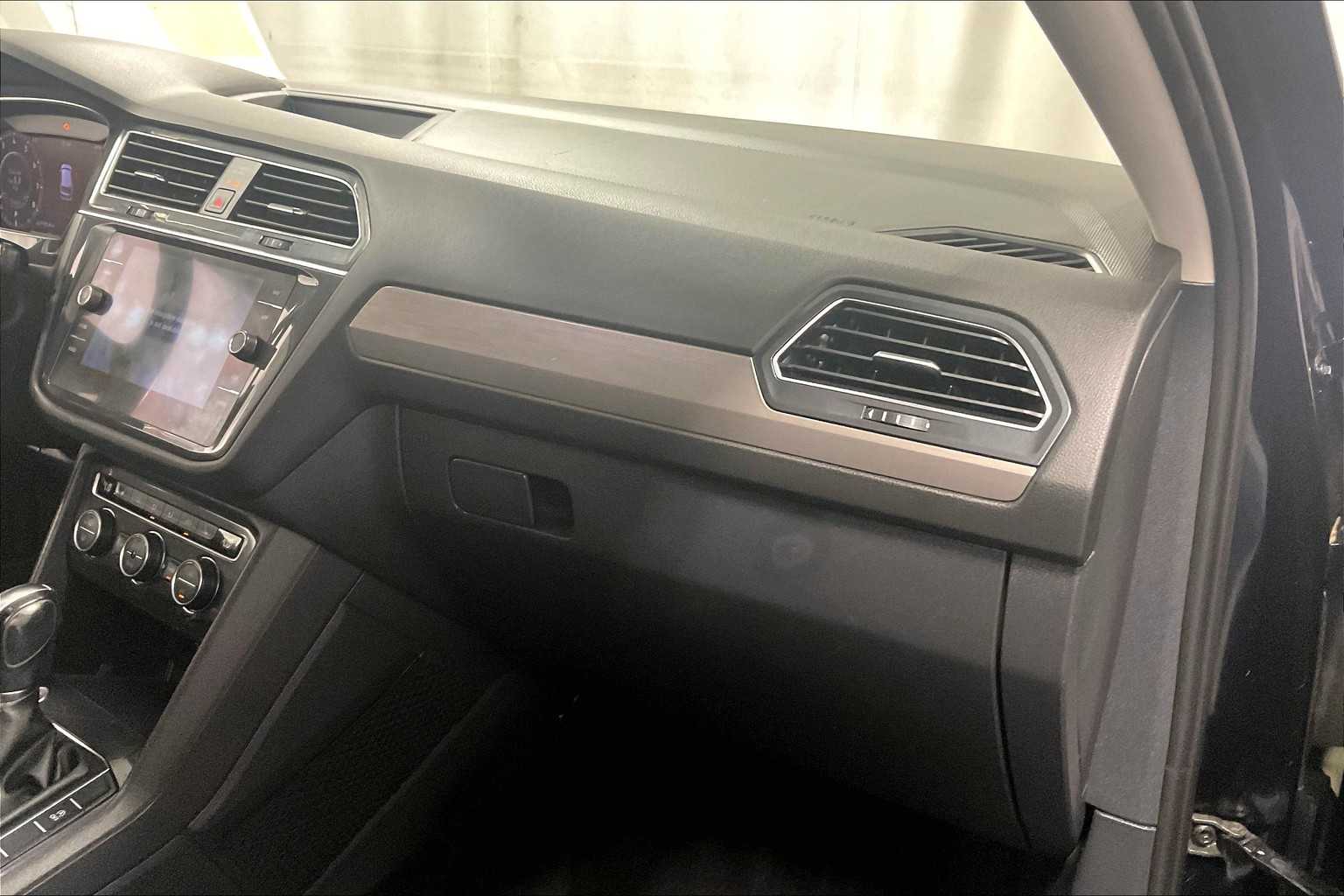 used 2019 Volkswagen Tiguan car, priced at $17,877