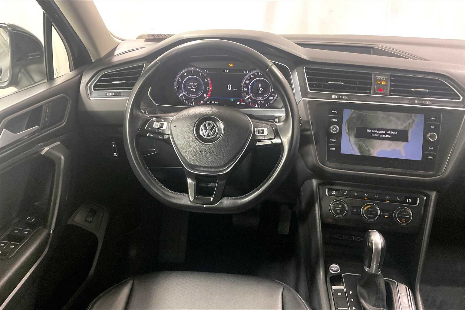 used 2019 Volkswagen Tiguan car, priced at $17,877