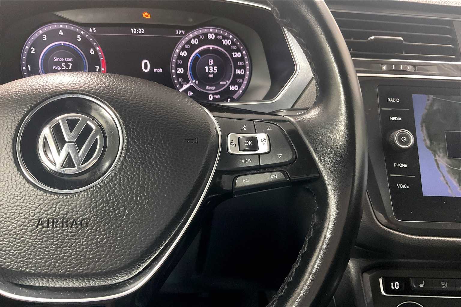 used 2019 Volkswagen Tiguan car, priced at $17,877
