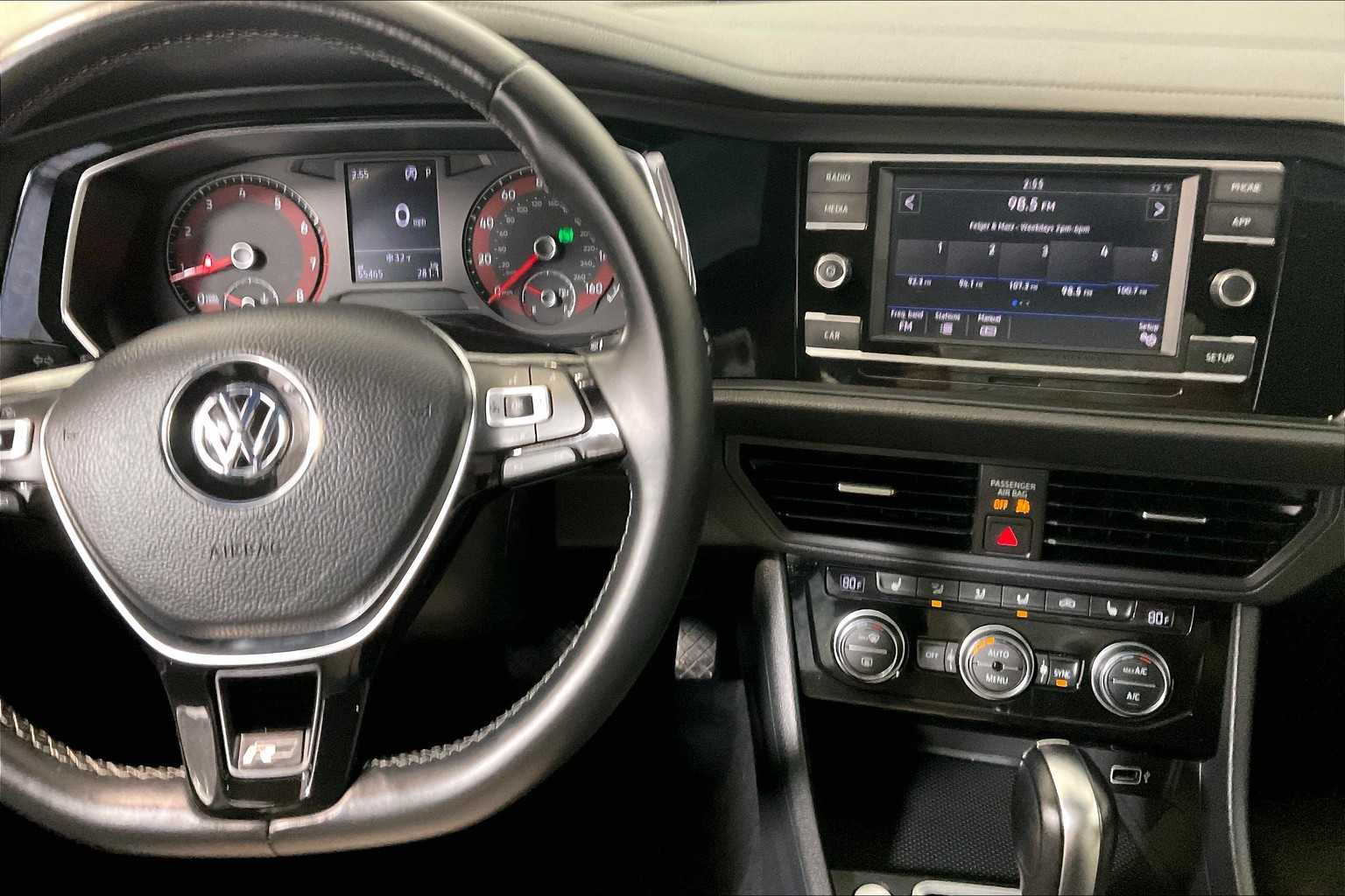 used 2019 Volkswagen Jetta car, priced at $15,998