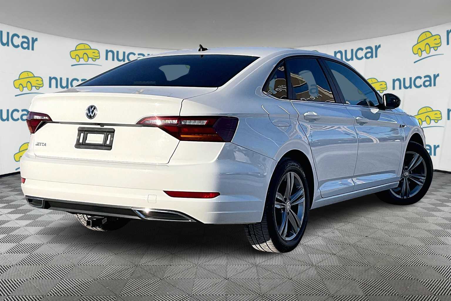 used 2019 Volkswagen Jetta car, priced at $15,998