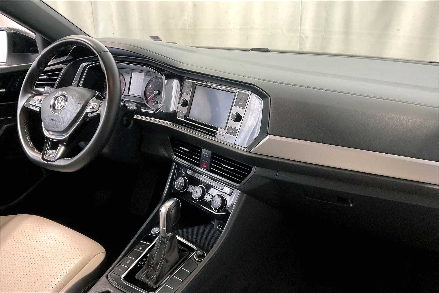 used 2019 Volkswagen Jetta car, priced at $15,998