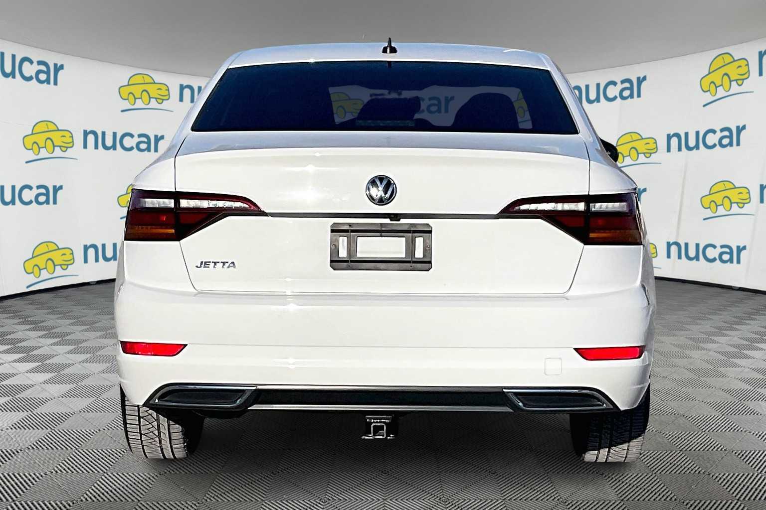 used 2019 Volkswagen Jetta car, priced at $15,998