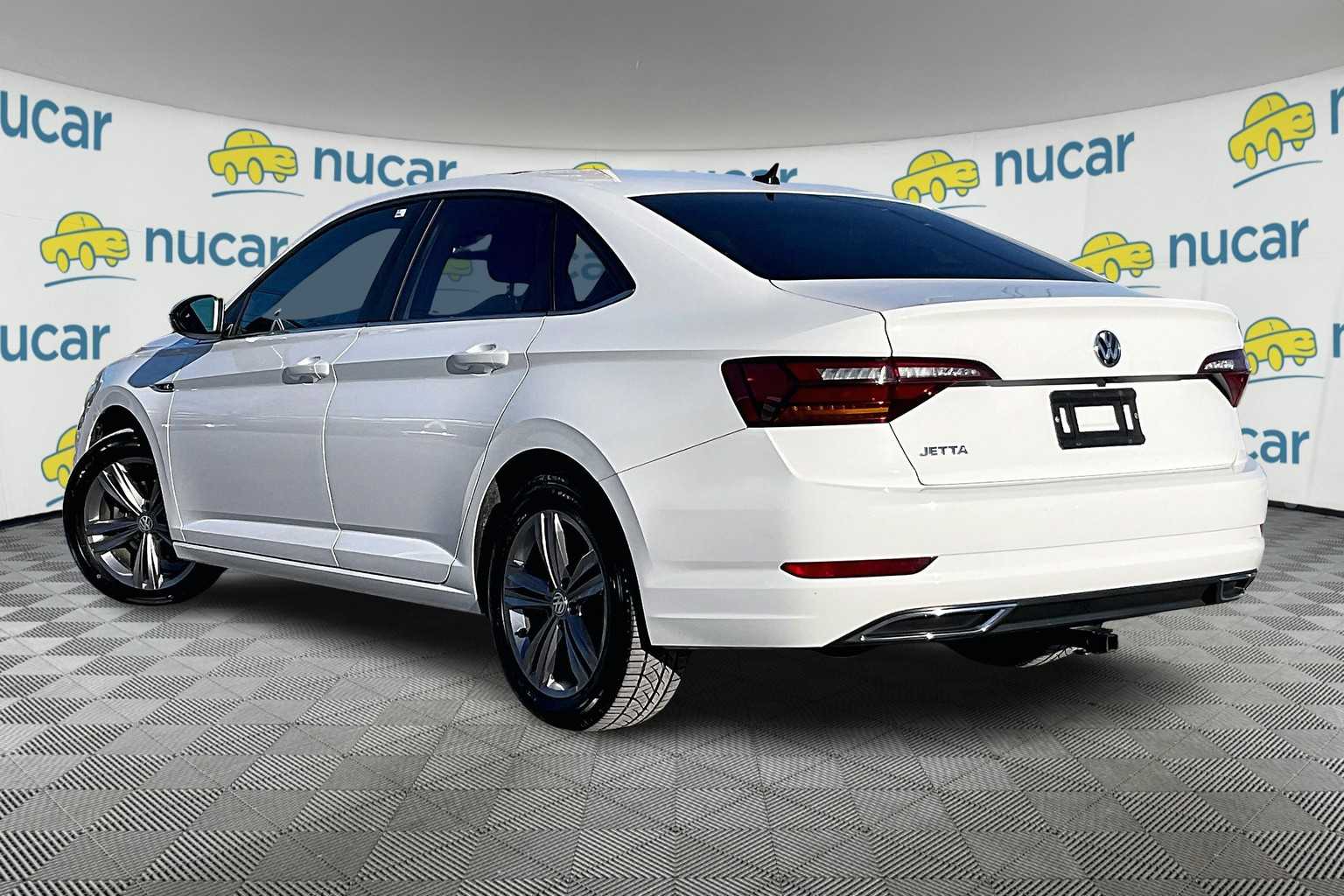 used 2019 Volkswagen Jetta car, priced at $15,998