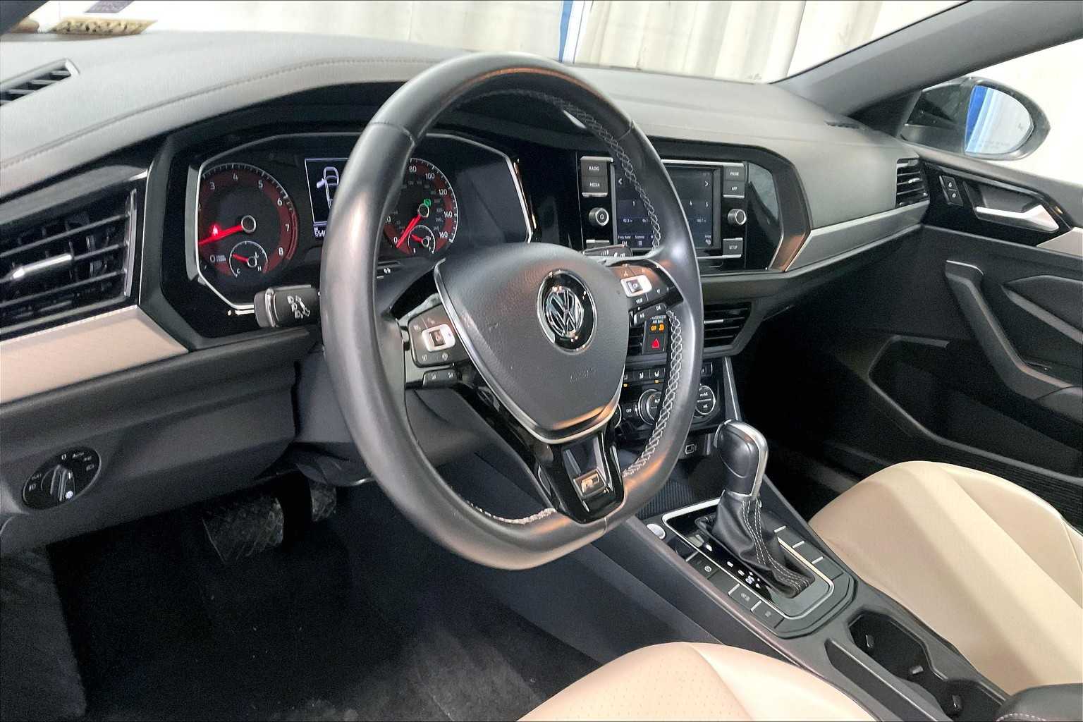 used 2019 Volkswagen Jetta car, priced at $15,998