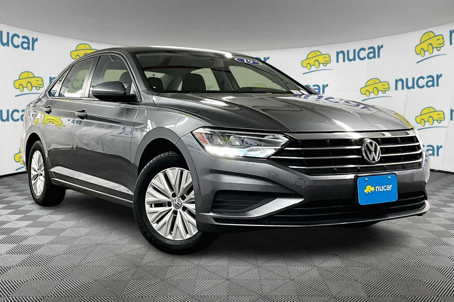 used 2019 Volkswagen Jetta car, priced at $12,811