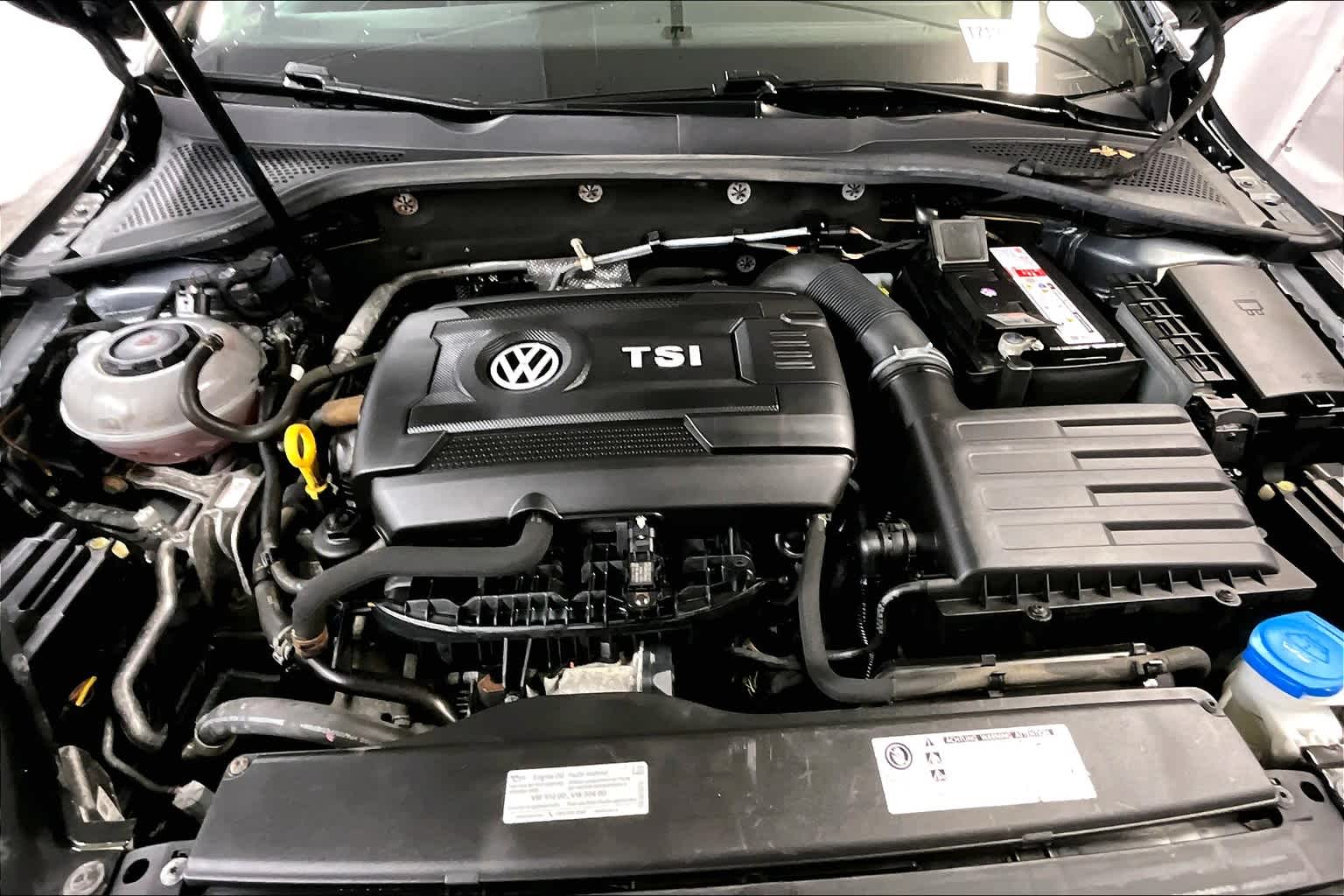 used 2018 Volkswagen Golf Alltrack car, priced at $17,491