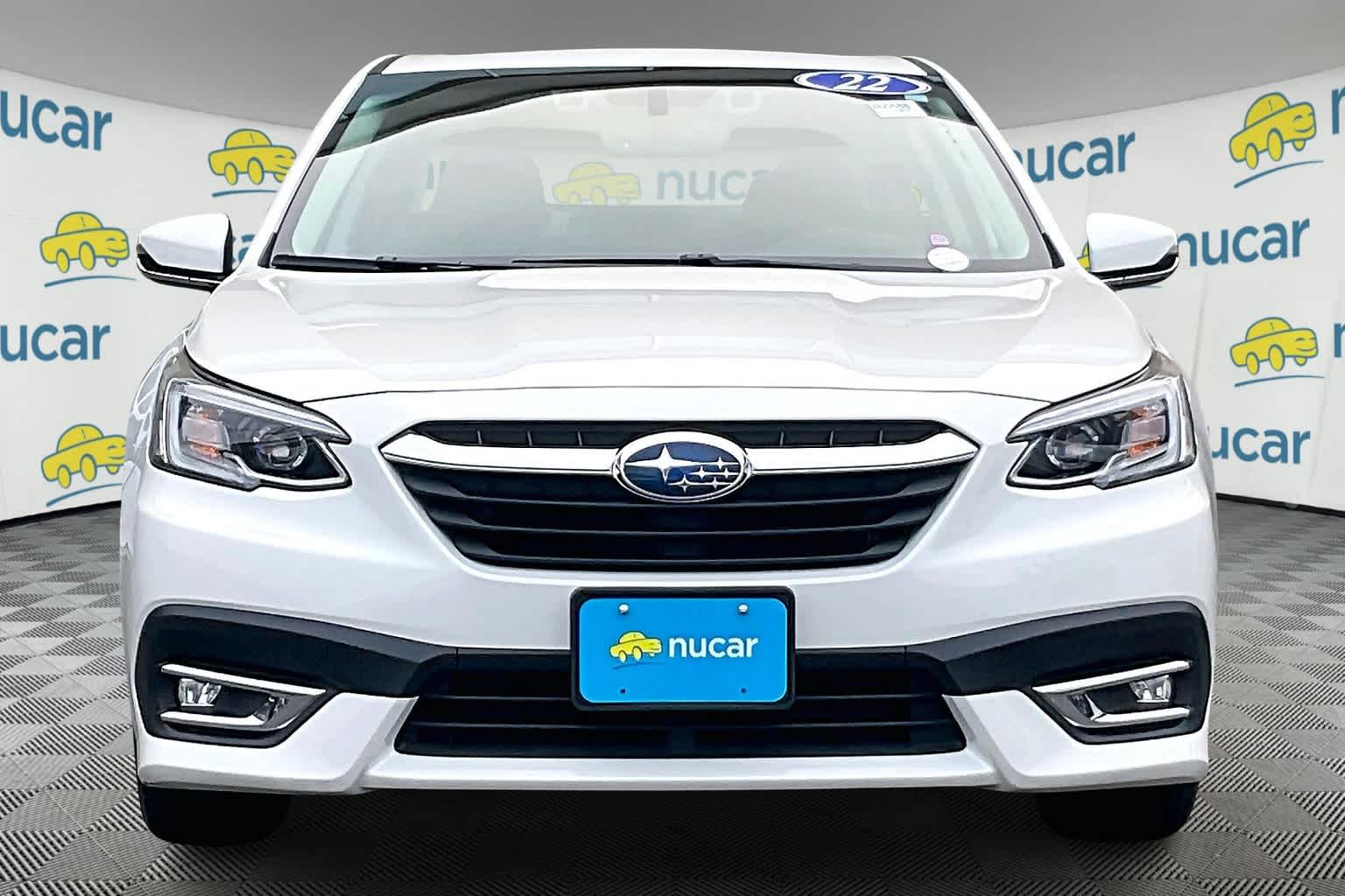 used 2022 Subaru Legacy car, priced at $25,277