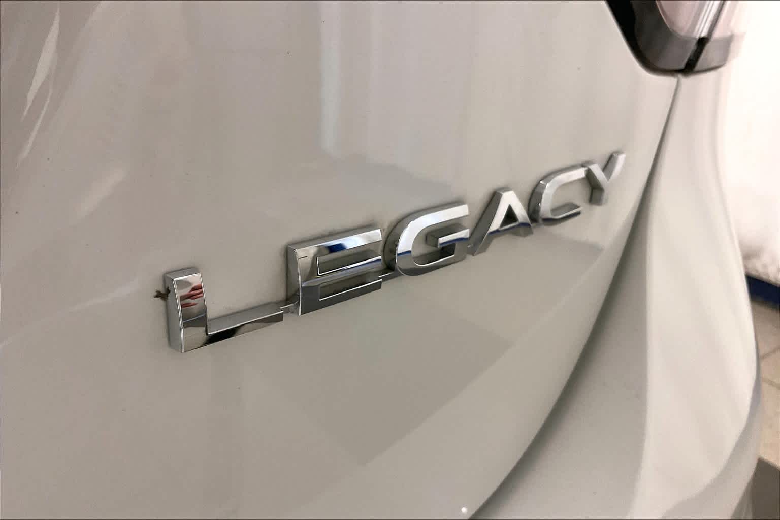 used 2022 Subaru Legacy car, priced at $25,277