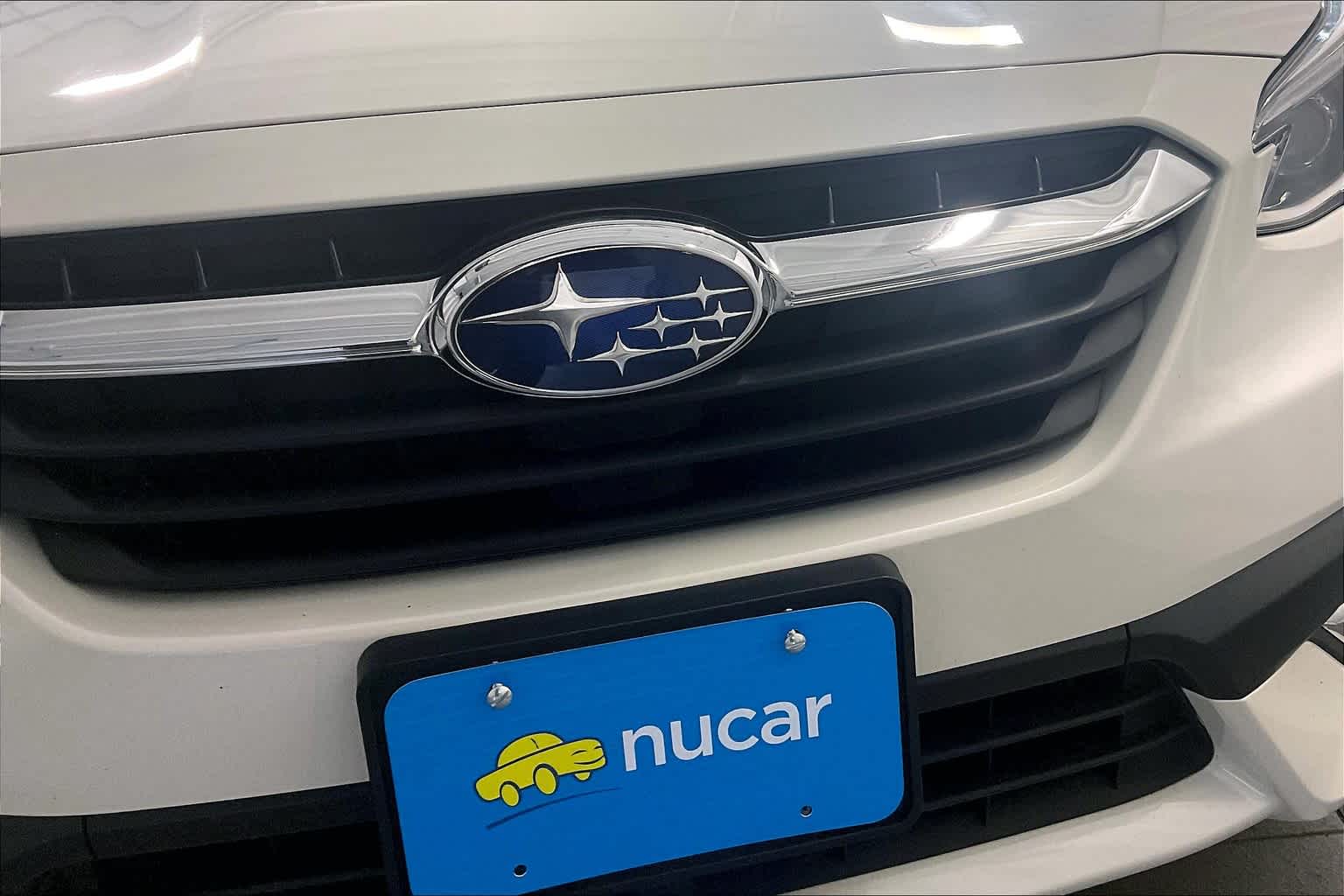 used 2022 Subaru Legacy car, priced at $25,277