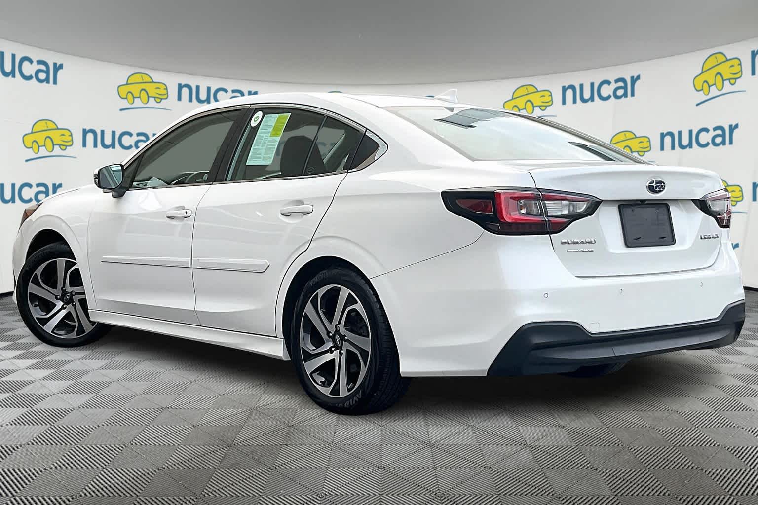 used 2022 Subaru Legacy car, priced at $25,277