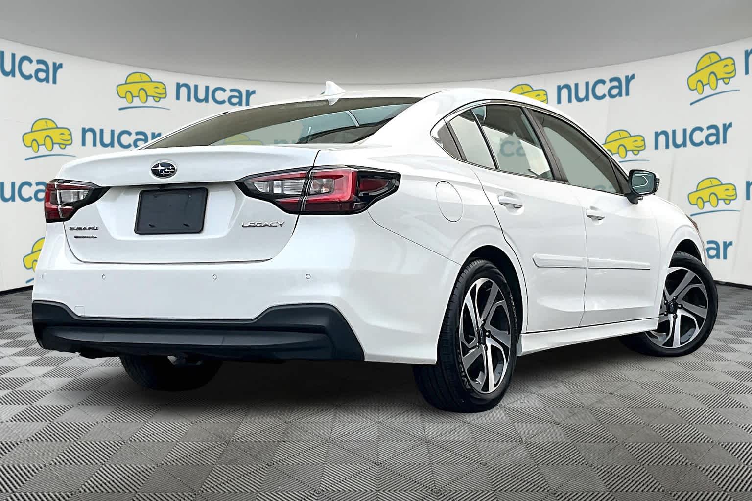 used 2022 Subaru Legacy car, priced at $25,277