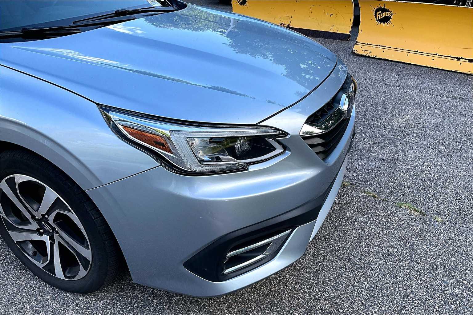 used 2020 Subaru Legacy car, priced at $18,490