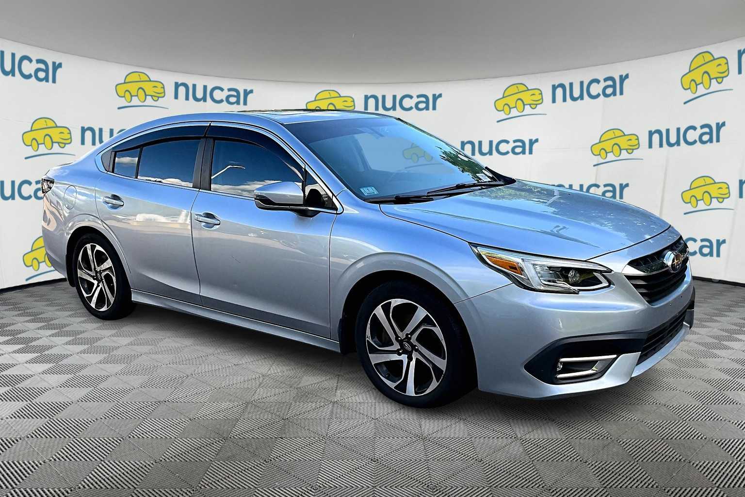 used 2020 Subaru Legacy car, priced at $18,490
