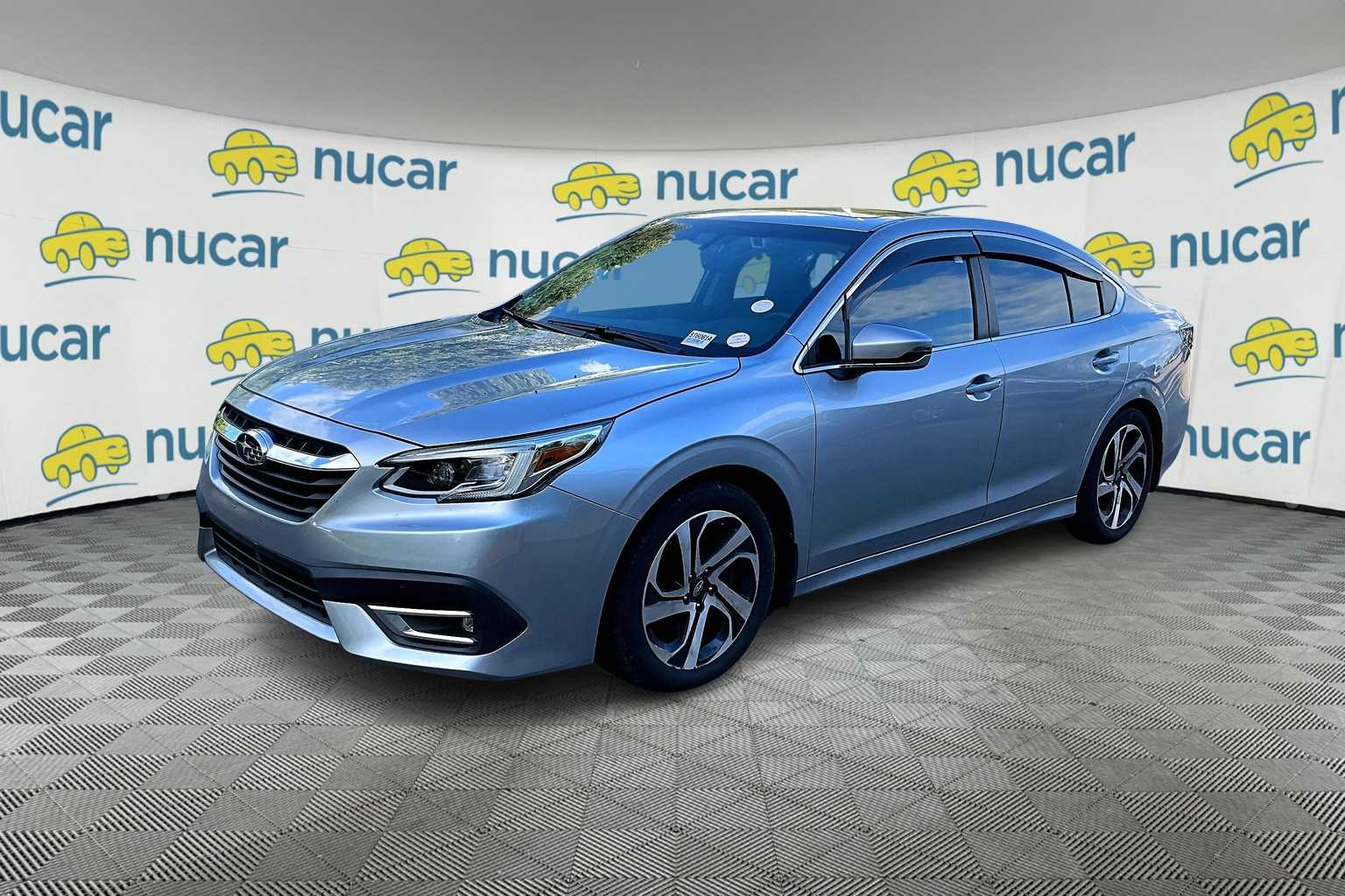 used 2020 Subaru Legacy car, priced at $18,490