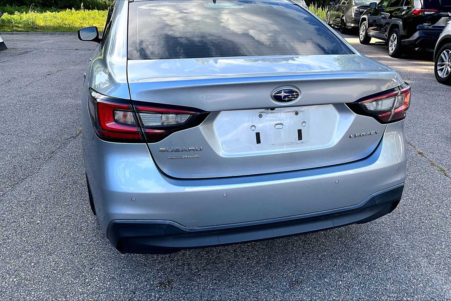 used 2020 Subaru Legacy car, priced at $18,490