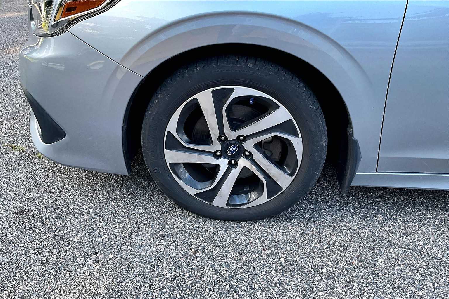 used 2020 Subaru Legacy car, priced at $18,490
