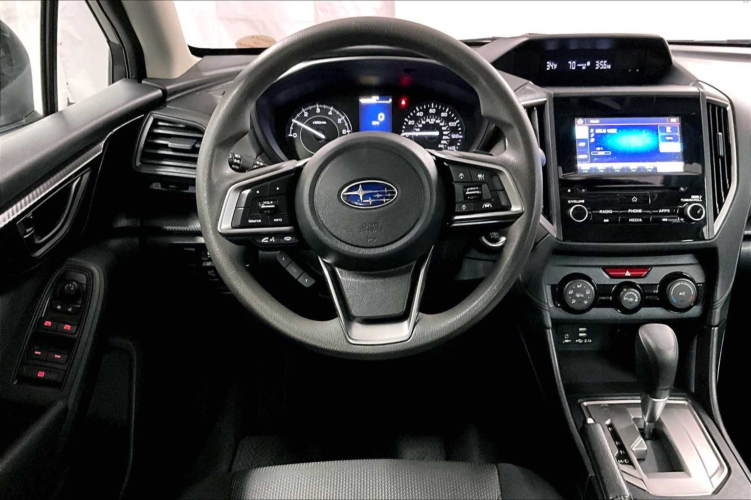 used 2020 Subaru Impreza car, priced at $12,988