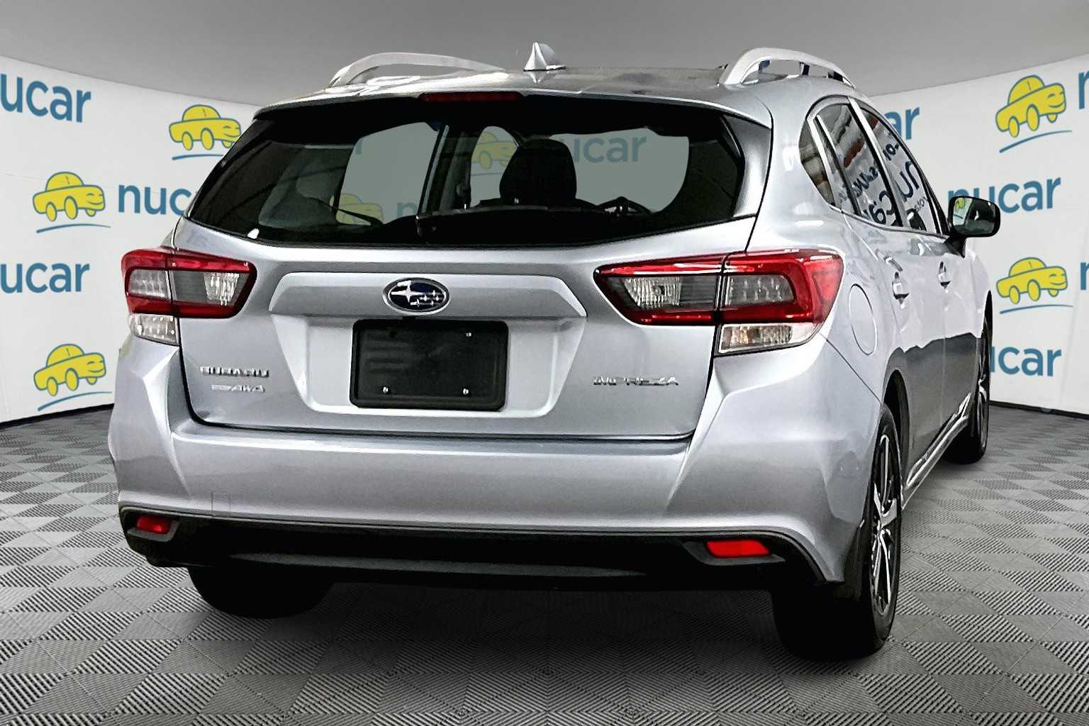 used 2020 Subaru Impreza car, priced at $12,988