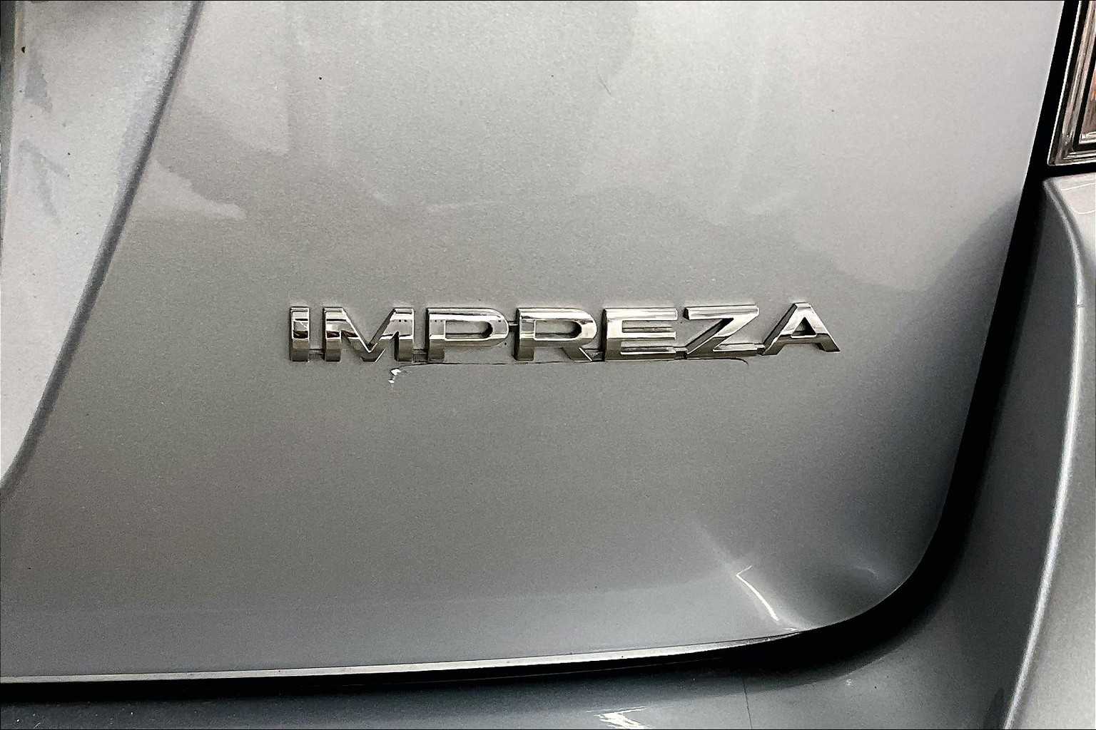 used 2020 Subaru Impreza car, priced at $12,988