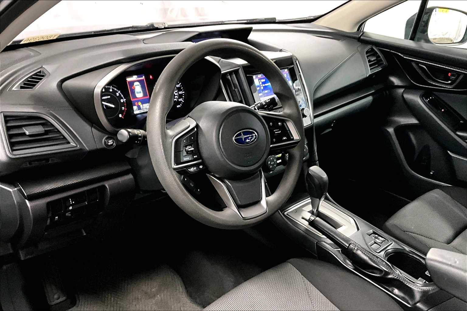 used 2020 Subaru Impreza car, priced at $12,988