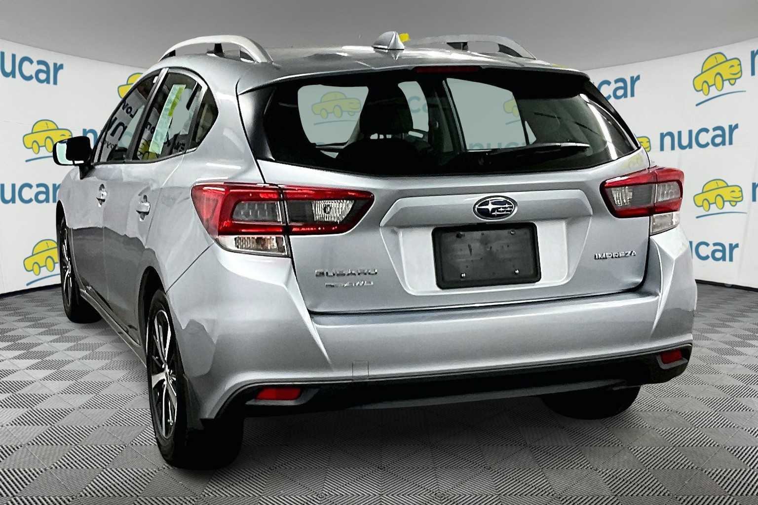 used 2020 Subaru Impreza car, priced at $12,988