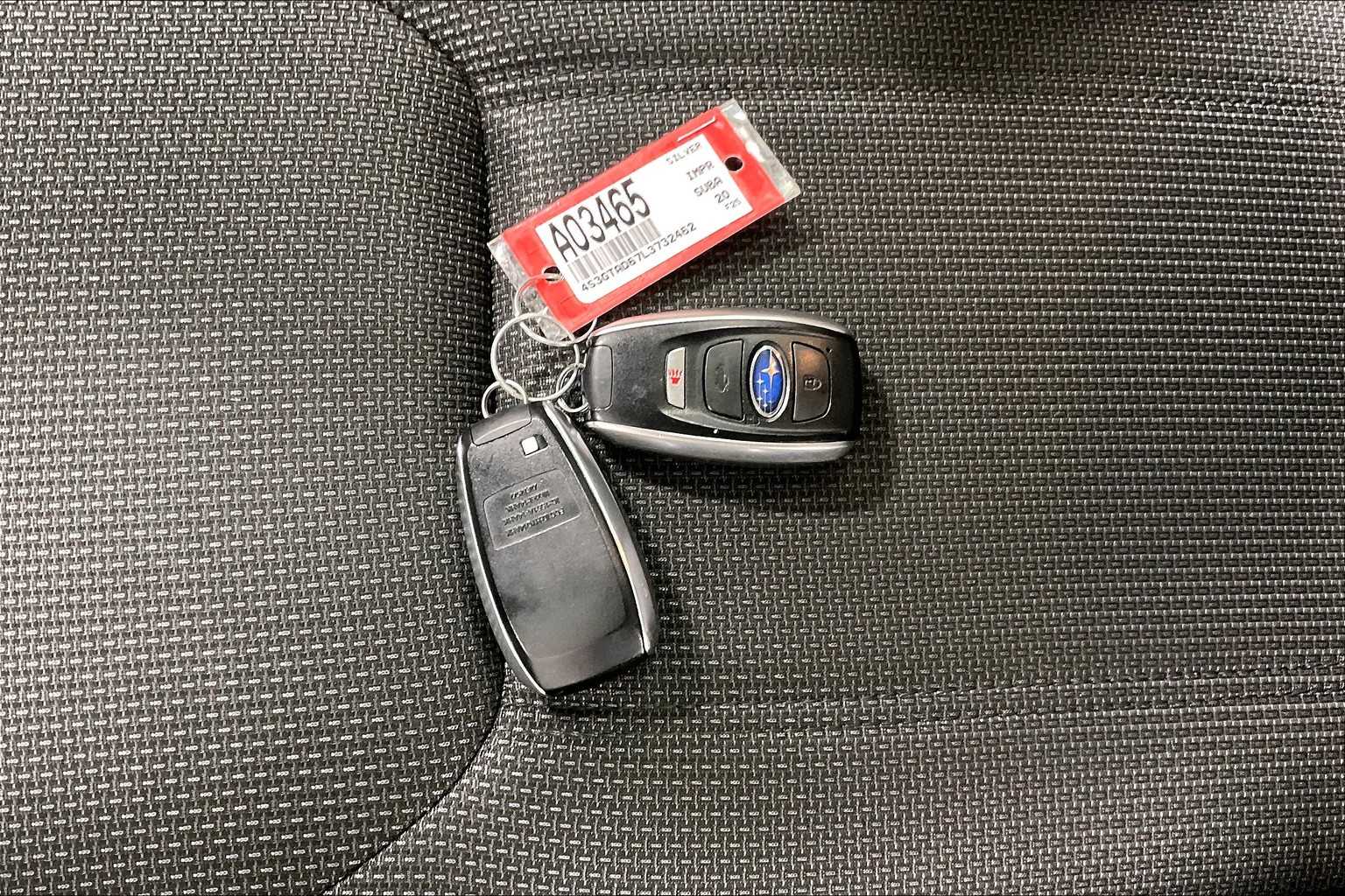 used 2020 Subaru Impreza car, priced at $19,997