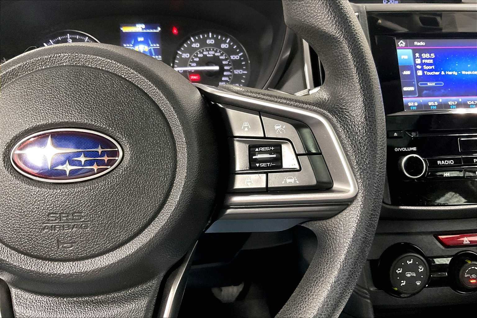 used 2020 Subaru Impreza car, priced at $19,997