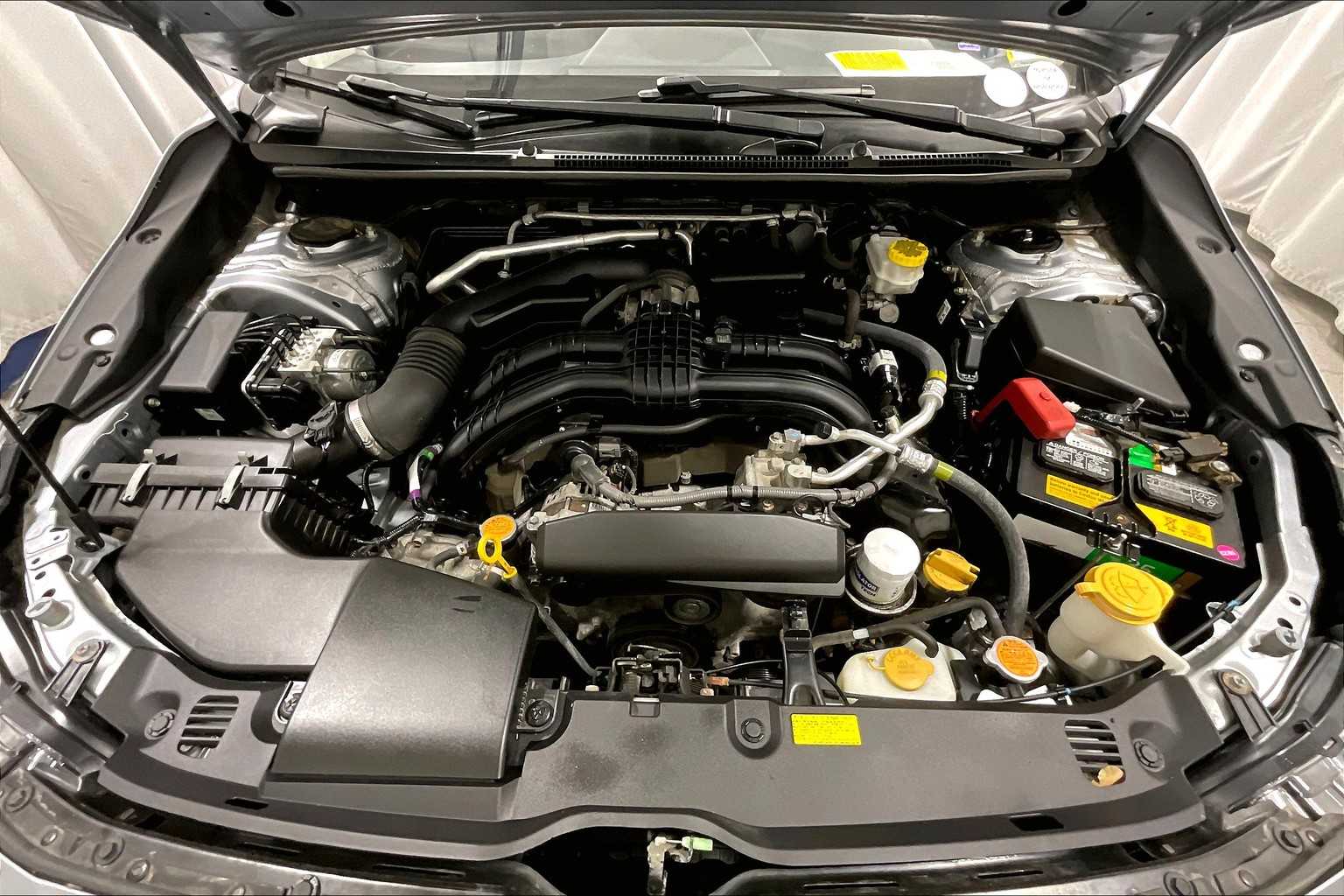 used 2020 Subaru Impreza car, priced at $19,997