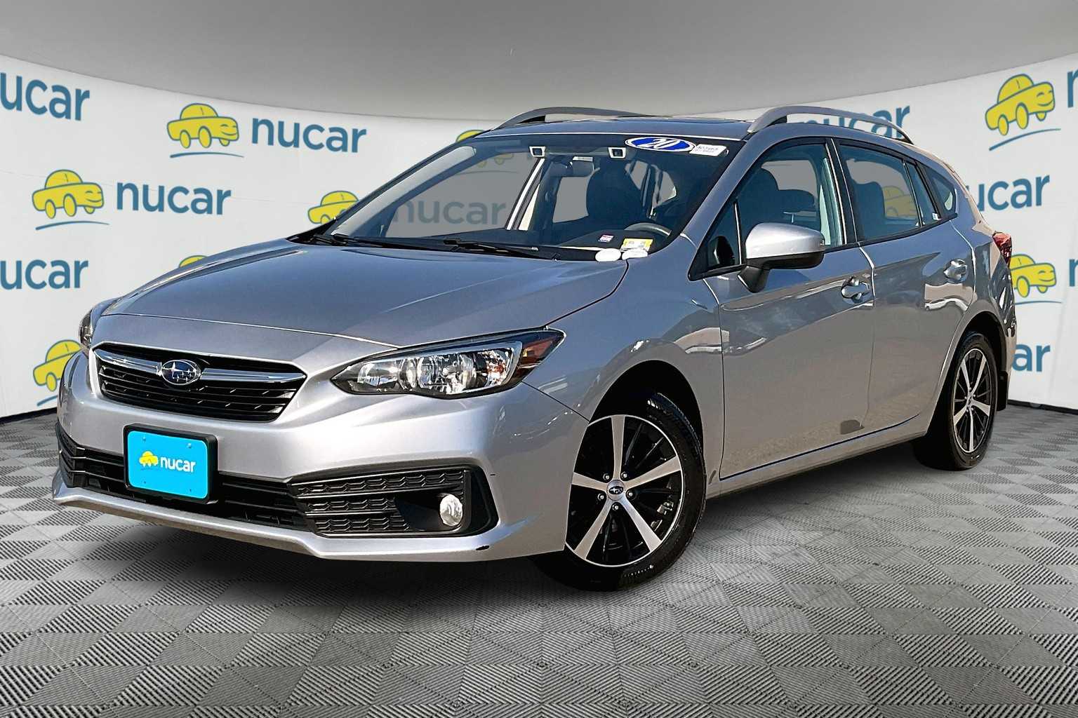 used 2020 Subaru Impreza car, priced at $19,997