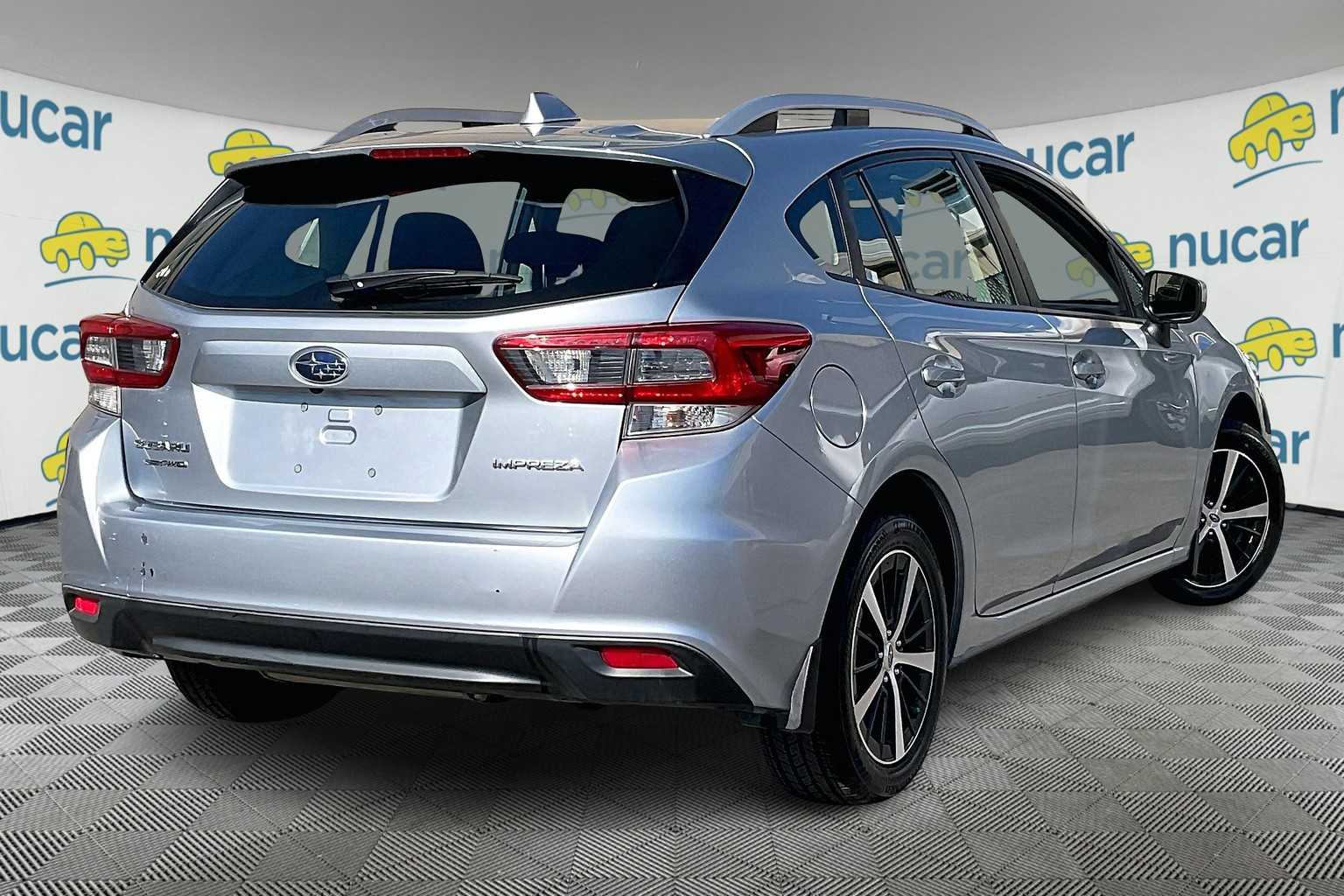 used 2020 Subaru Impreza car, priced at $19,997