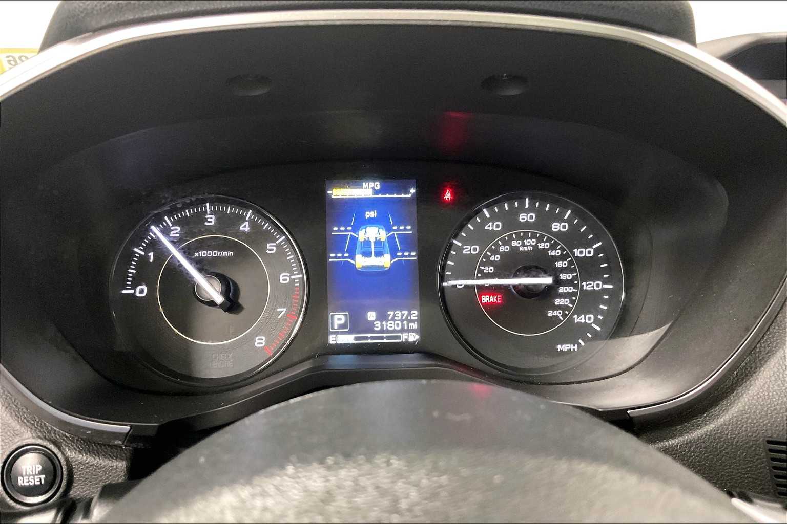 used 2020 Subaru Impreza car, priced at $19,997