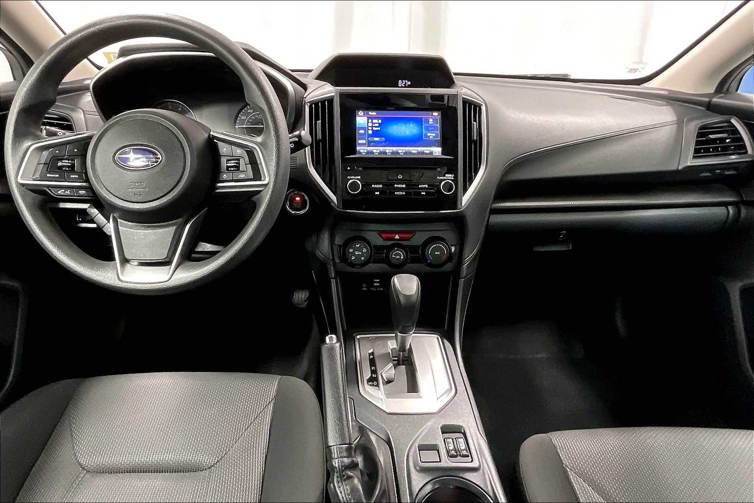 used 2020 Subaru Impreza car, priced at $19,997