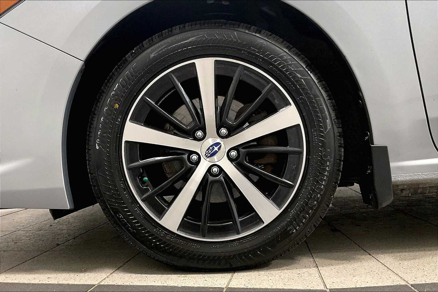 used 2020 Subaru Impreza car, priced at $19,997