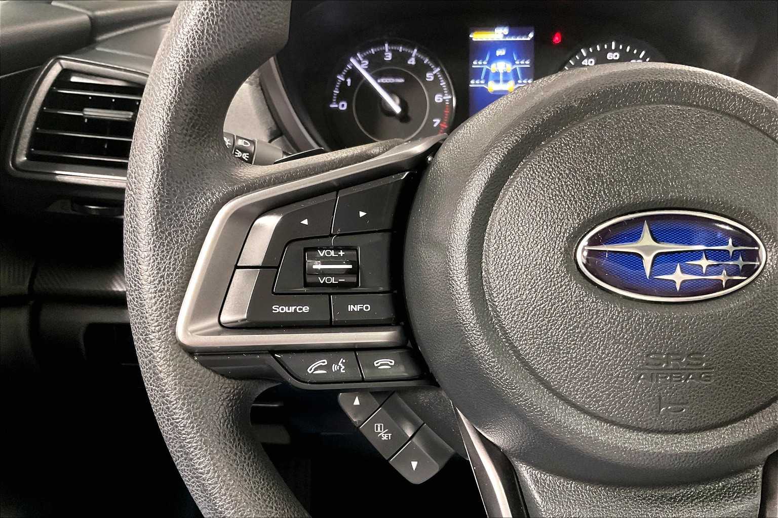 used 2020 Subaru Impreza car, priced at $19,997