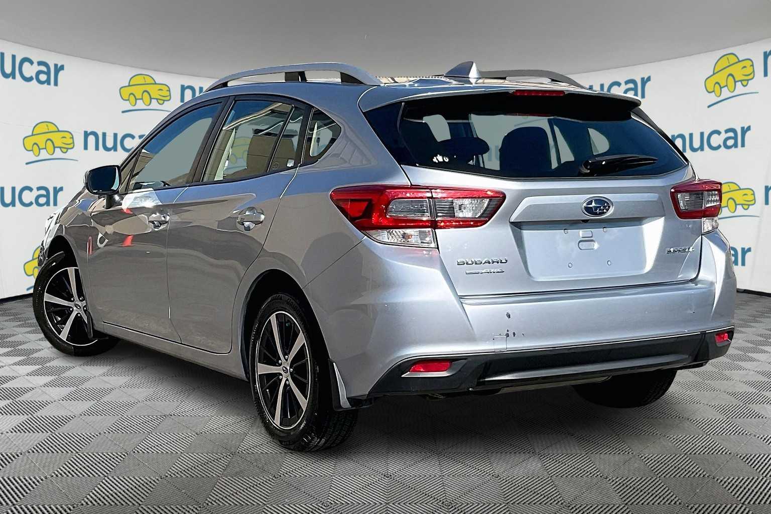 used 2020 Subaru Impreza car, priced at $19,997