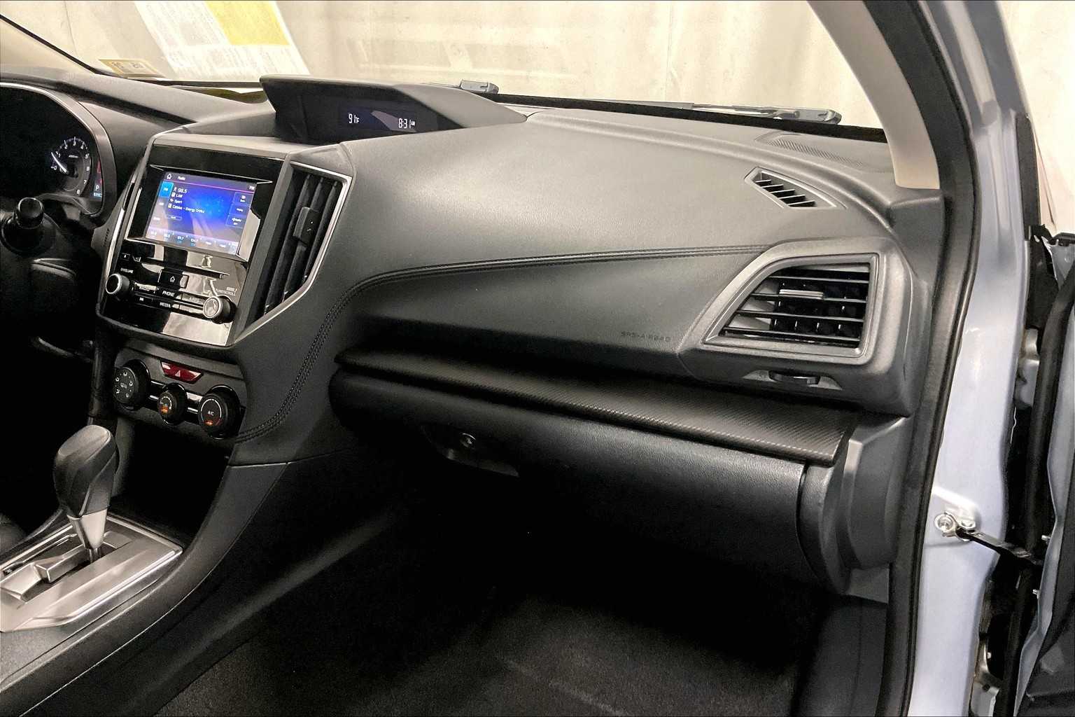 used 2020 Subaru Impreza car, priced at $19,997