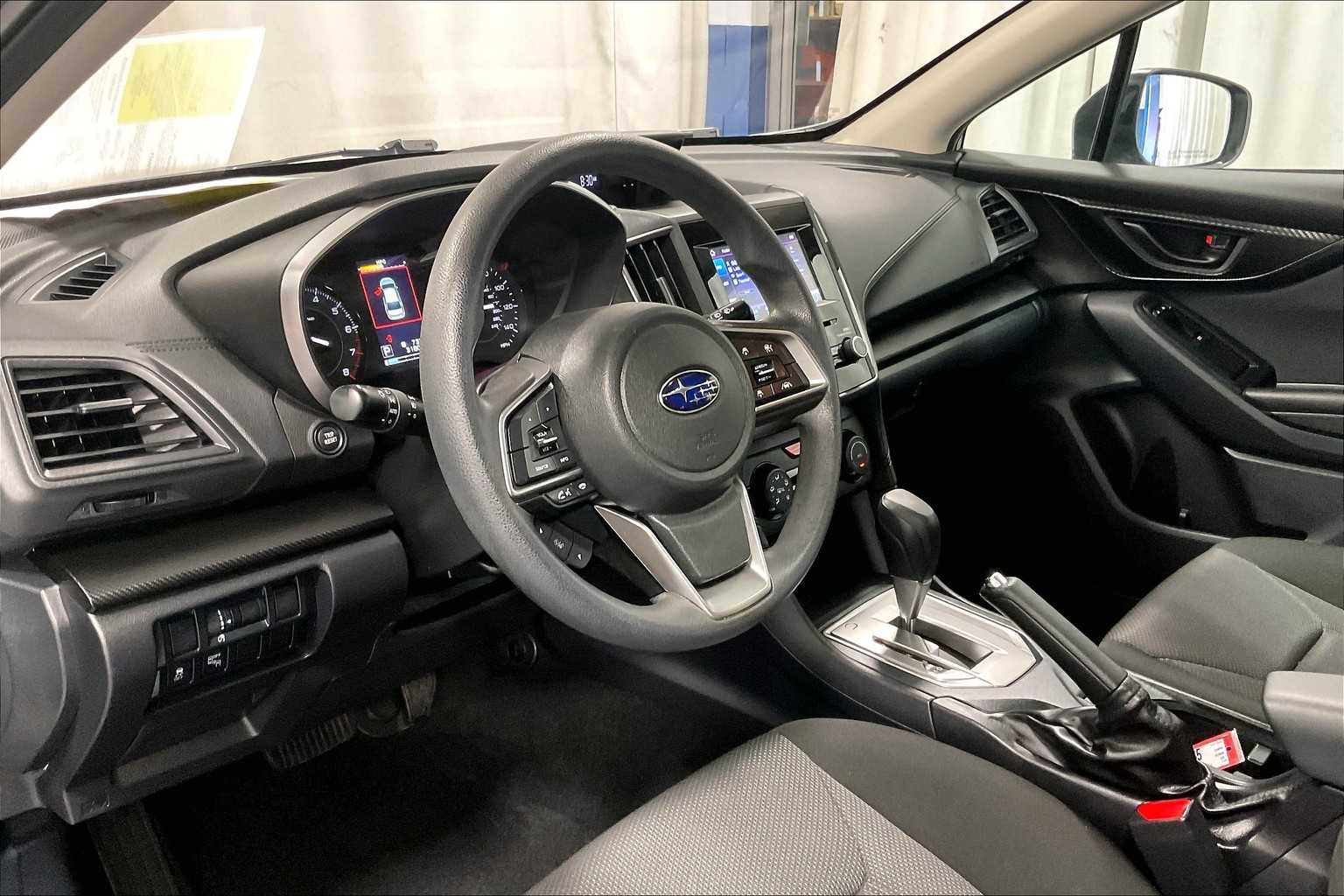 used 2020 Subaru Impreza car, priced at $19,997