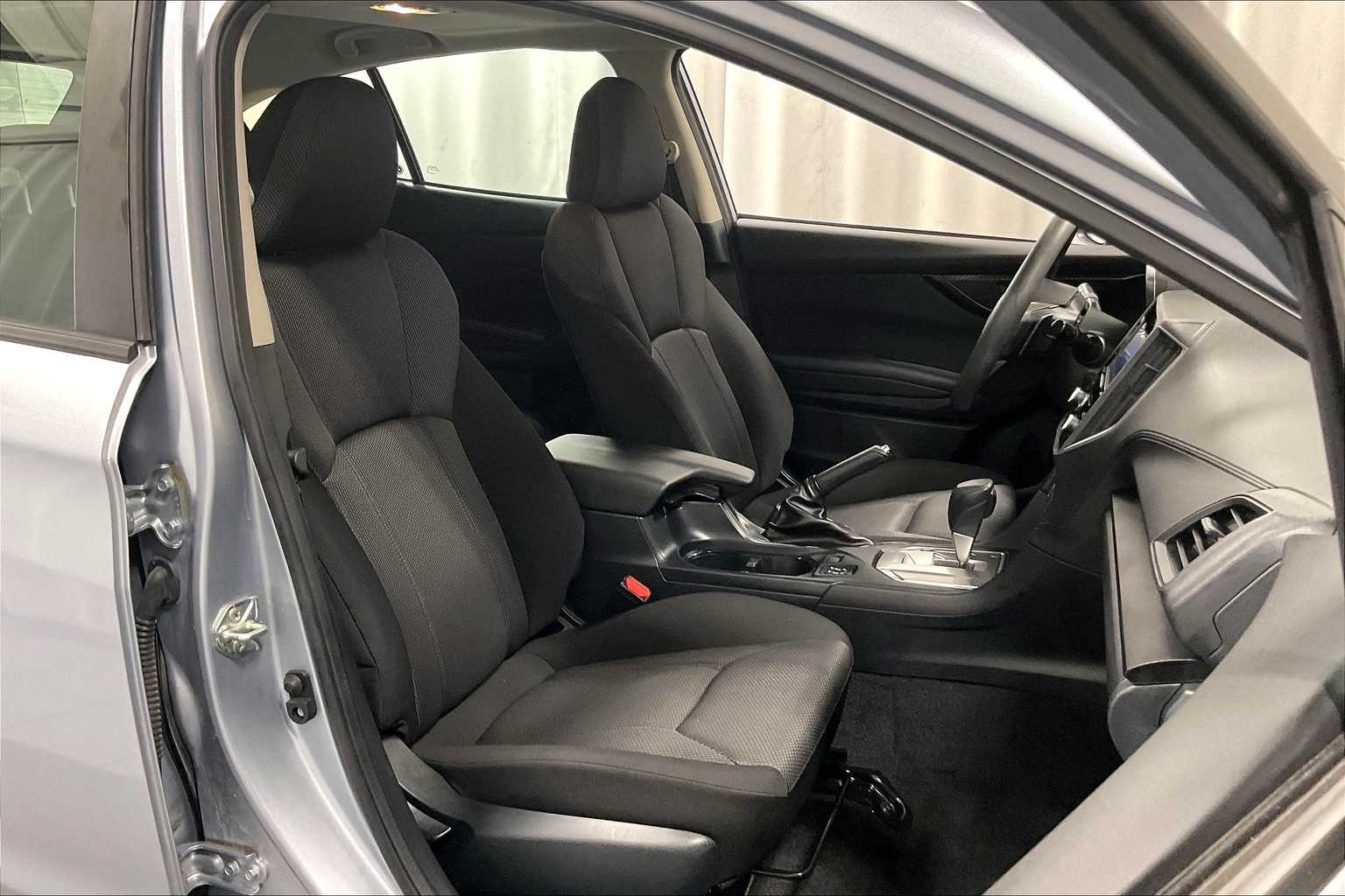 used 2020 Subaru Impreza car, priced at $19,997